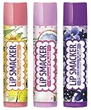 Lip Smackers 3 Piece Lip Balm Set