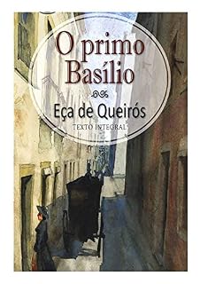 Livro O Primo Basílio