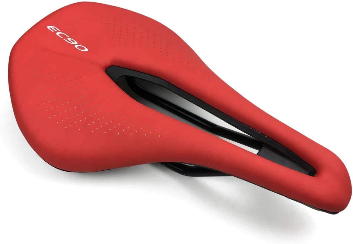 Ec90 bike seat Clearance