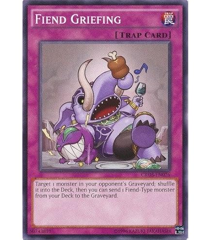 Yu-Gi-Oh! Fluffal Sheep Card (CROS-EN011) - Common, Unlimited Edition From Crossed Souls Set - View #4