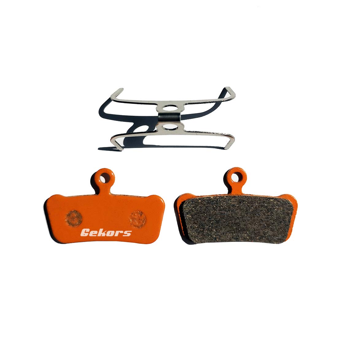Gekors Copper-free Ceramic Bicycle Disc Brake Pads for SRAM Guide Avid X.0 Trail, 1 Pair — image 1