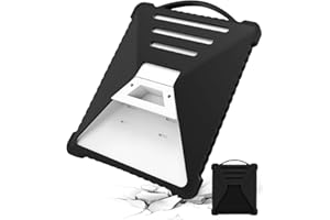 Protective Cover for Starlink Mini Accessories Waterproof Scratch-Resistant Silicone Case for Satellite Dish Antenna Portable