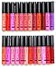 24 Nabi Cosmetics Matte Lip Gloss Full Set 24 Premium Colors primary