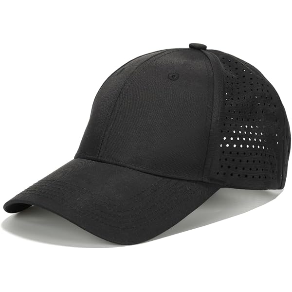 Hello Gorgeous Eyelash Adjustable Sandwich Peaked Cap  display picture 1