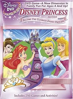 Disney Princess Dream Journey Dvd Game Amazon Price Tracker Tracking Amazon Price History Charts Amazon Price Watches Amazon Price Drop Alerts Camelcamelcamel Com