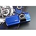 PowerLead Ircam 2.7inch 170 Degree Wide Angel Car Dash DVR Camera with HD 1080P Video Recorder Night Vision G-sensor Support 32G TF Card-Blue