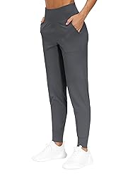 THE GYM PEOPLE Women's Joggers Pants Lightweight