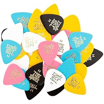 assorted ernie picks heavy ball bag