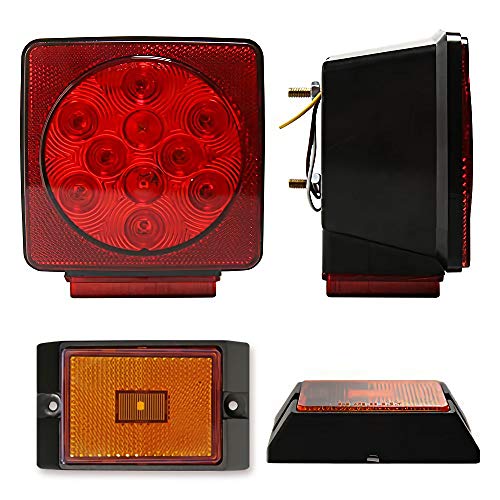 1 Waterproof+Trailer+Submersible+Reversing+Universal