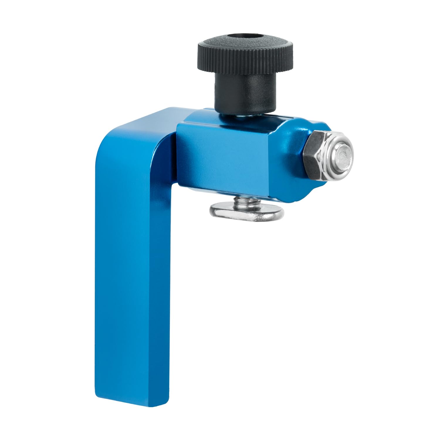 POWERTEC 71135 2-1/4-Inch Fence Flip Stop for Woodworking