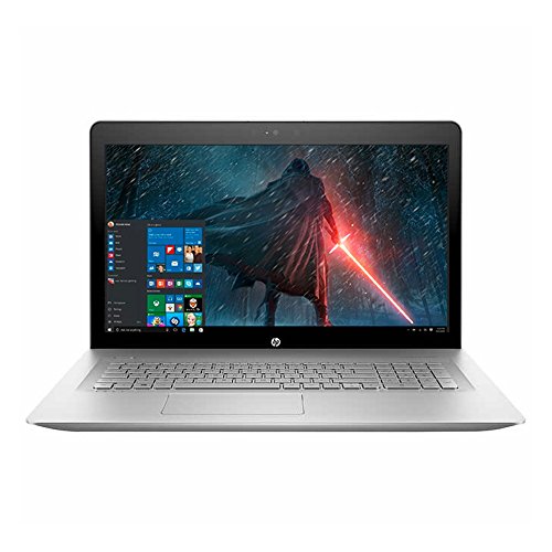 2018 Newest HP Envy Business Flagship Laptop PC 17.3" IPS FHD Display Intel i7-8550U Processor 16GB DDR4 RAM 1TB HDD 4GB NVIDIA GeForce MX150 Graphics DVD-RW Backlit-Keyboard B&O Audio HDMI Windows 10