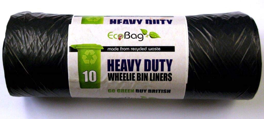 heavy duty wheelie bin liners