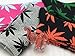 2 Pair Weed 420 Marijuana Pipe Socks with Free Elephant Pictured with Socks