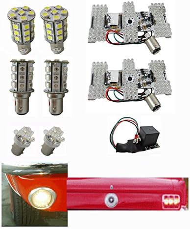 MP-6466-EX-UB-KIT 64-66 LED Sequential Taillight