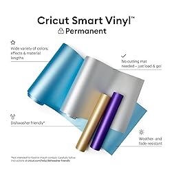Cricut Smart Vinyl Shimmer - Permanent