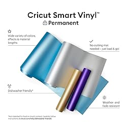 Cricut Smart Permanent Vinyl