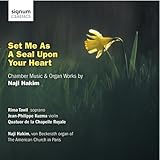 SET ME AS A SEAL UPON YOUR HEART:CHAMBER MUSIC     image