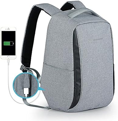 hanke anti theft backpack