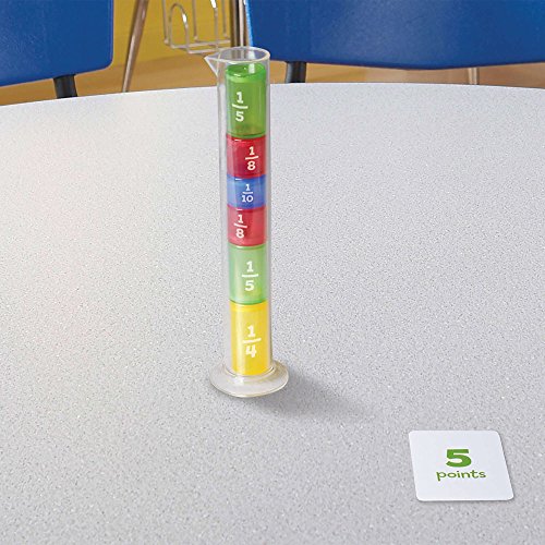 Educational Insights Fraction Formula Game