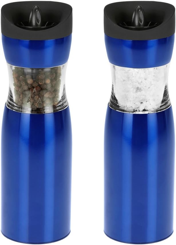 Best kalorik pepper and salt grinder set