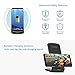 Thinkfly Qi Wireless Charger for iPhone 8 iPhone 8 Plus iPhone X 2 Coils Fast Wireless Charging Stand Pad for Galaxy Note 8 S8 S8+ S7 edge S7 S6 edge+ Note 5 Standard Charge for All Qi Devices