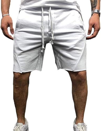 pantaloncini sportivi con tasche