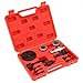 Ambienceo Automotive Car AC Air Conditioning Compressor Clutch Puller Remover Installer Tool Kit