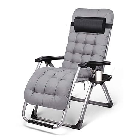Amazon Com Mmzz Reclining Patio Chairs Zero Gravity Chair