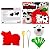 Sassafras The Little Cook: Cow Pie Kit Baking Kit