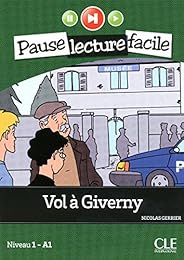 Vol à Giverny