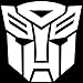Autobot Decal Sticker for Car Window, Laptop and More. # 544 (4