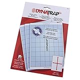 DynaTrap Replacement StickyTech Paper for DT3030, White