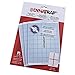 DynaTrap Replacement StickyTech Paper for DT3030, White