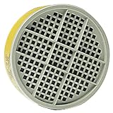 SAS Safety 1003-00 Organic Vapors/Acid Gases Cartridge, 6-Pack