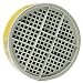 SAS Safety 1003-00 Organic Vapors/Acid Gases Cartridge, 6-Pack
