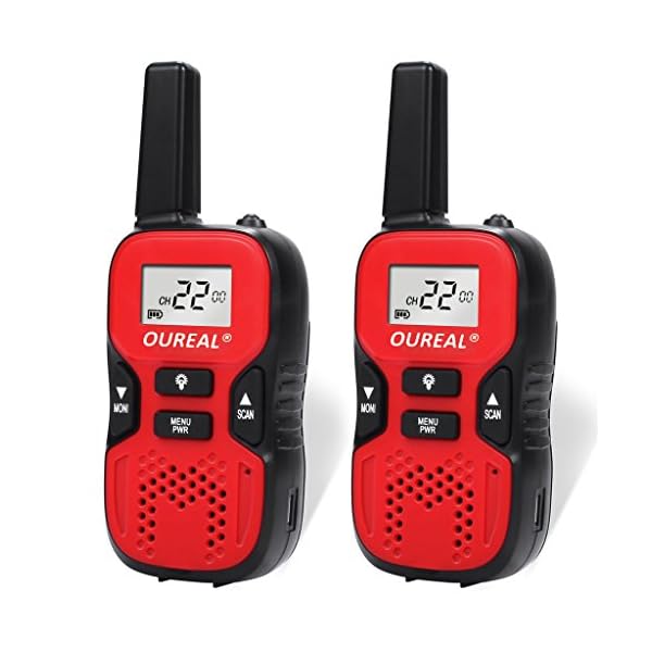 OUREAL-Kids-Walkie-Talkies-Toys-Long-Distance-22-Channel-FRSGMRS-2-Way-Radio-for-Kids-1-Pair