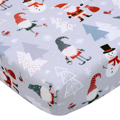 Cloele Christmas Crib Sheet