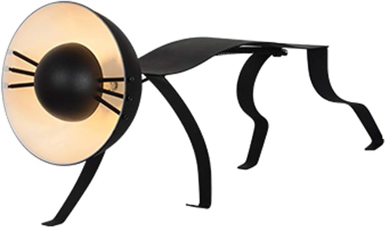 Jay Lampe De Table Chat Design Moderne Kitty Lumiere De Bureau Led Personnalite Chambre Salon Loft Deco Lampe De Chevet Noir Mat 3000k Quatre Taille A Amazon Fr Cuisine Maison