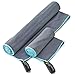 Fast Drying Microfiber Towel Set for Gym, Travel, Camping, Hair. Large Bath and Sports Towels + Compact Mesh Pack. Super Absorbent, Anti-Bacterial, Quick Dry Technology plus.