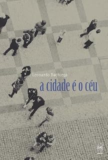 Livro A cidade é o céu: Poesia