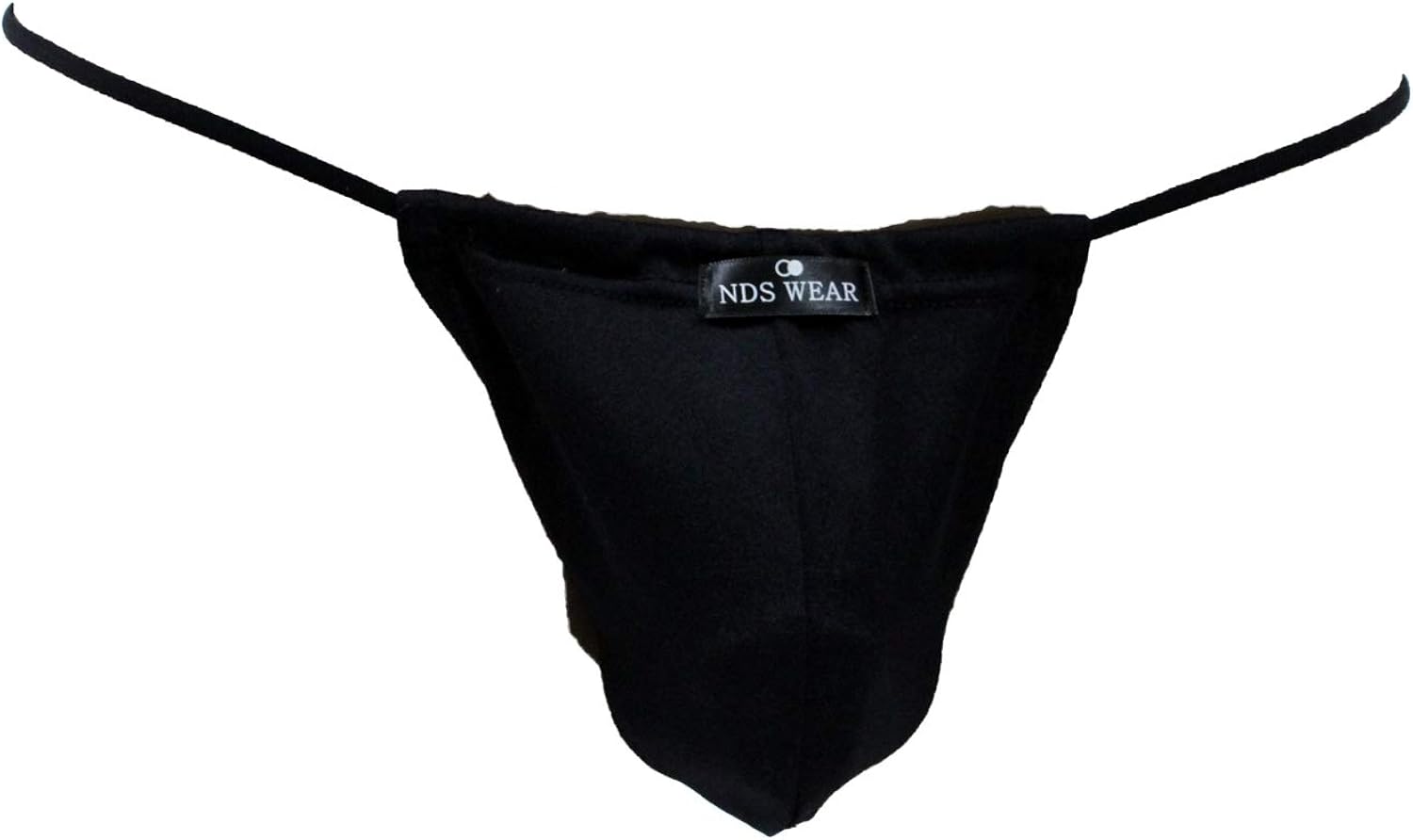 Body Jockstring Oze Durtol Black