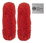 2 Pack Synonymous Replacement Microfiber OXO refill for Oxo Good Grips Duster Refill and Golden Rule Screen Clean Cloth