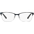 Vogue Eyewear Women's Vo3940 Square Prescription Eyewear Frames