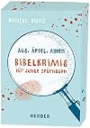 Aus, Äpfel, Amen - Bibelkrimis für junge Spürnasen