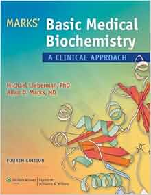 Marks Basic Medical Biochemistry Lieberman Marks S