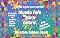 Livro Livro de colorir digital mundo fofo