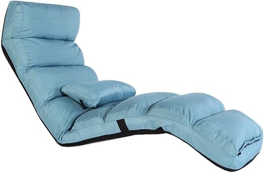 Amazon Com Rmxmy Simple Portable Lazy Sofa Single Girl Small