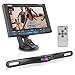 Pyle Car Rearview Backup Camera-Reverse Parking Sensor,HD 7