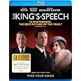 The King's Speech [Blu-ray]