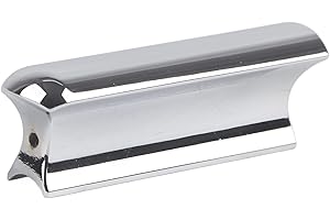 Guitar Slide Bar, Guitars String Slides Stainless Steel Material Silver Color Performance Accessories